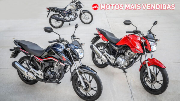 Mais Vendida Honda 01
