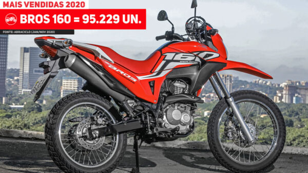 Mais Vendida Honda 04
