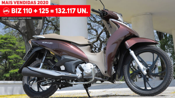 Mais Vendida Honda 05