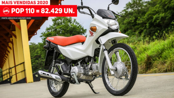 Mais Vendida Honda 06