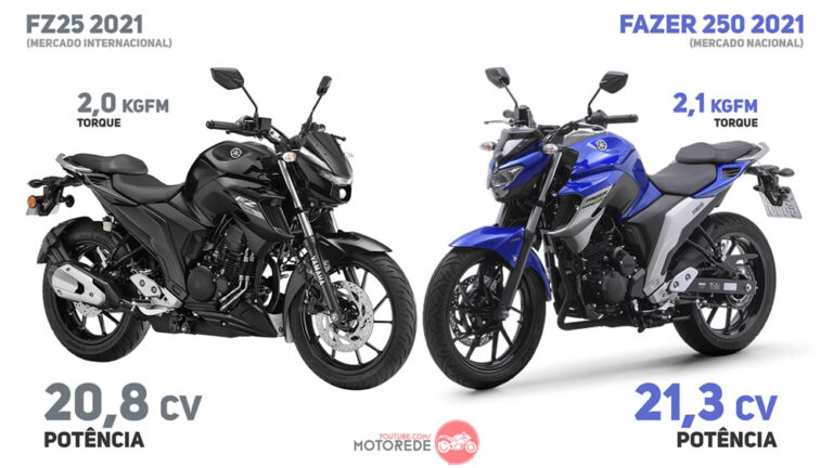 Nova geração da Yamaha Fazer 250 é lançada, veja preço – Motorede