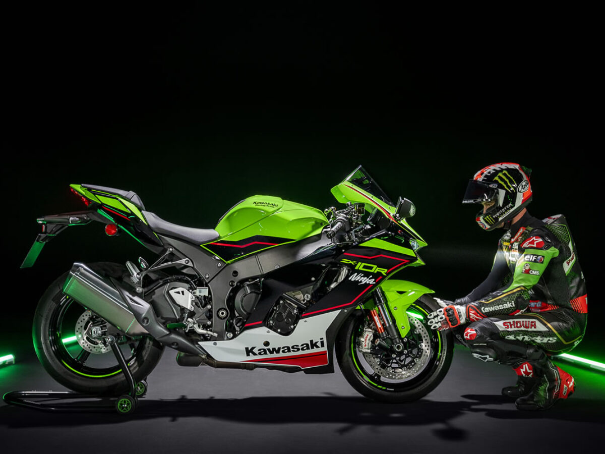 Nova ZX-10R 2022 Chega Ao Brasil: Preço E Tudo Que Mudou | Motorede