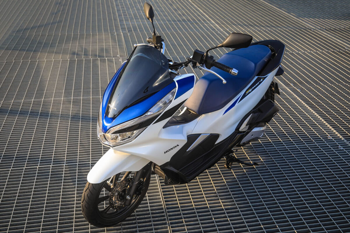 Honda Pcx 22 E Lancada Preco E Versoes Motorede