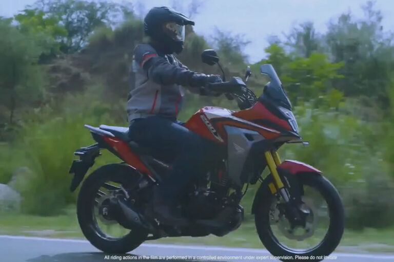 Honda cb 200x