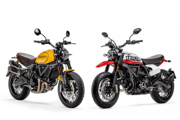 Ducati Scrambler