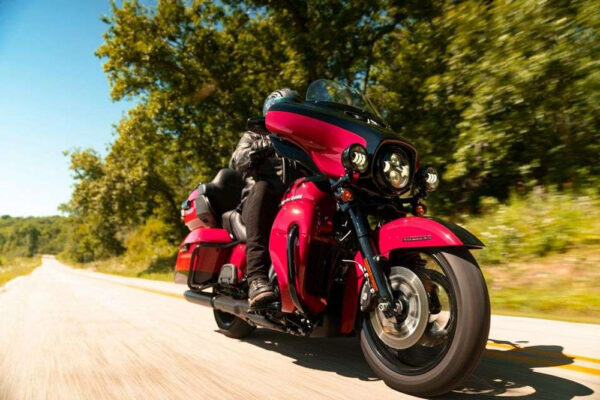 Harley Davidson Ultra Limited 2021 1
