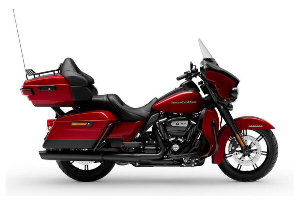 Harley Davidson Ultra Limited 2021 3