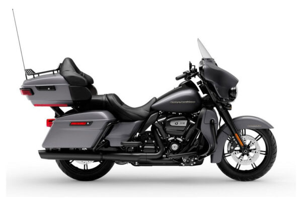 Harley Davidson Ultra Limited 2021 4