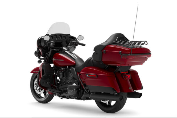 Harley Davidson Ultra Limited 2021 6