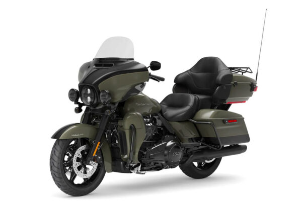 Harley Davidson Ultra Limited 2021 7
