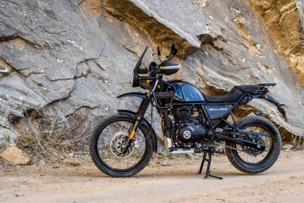 Royal Enfield Himalayan 2022