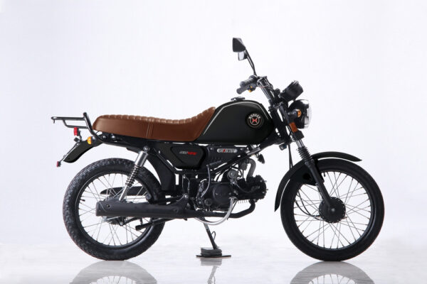 Shineray SH 125 Worker 1