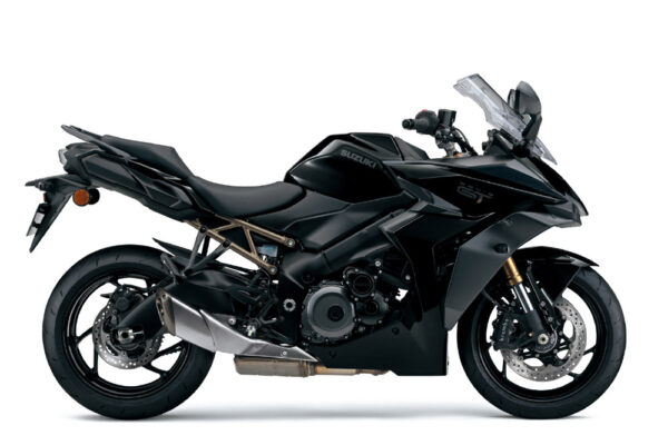 Suzuki GSX S1000 GT Black