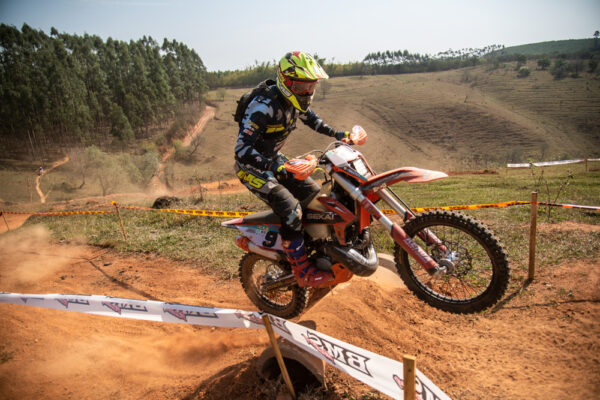 Enduro HEBS e BITES