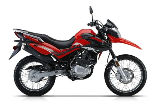 Haojue NK 150 3