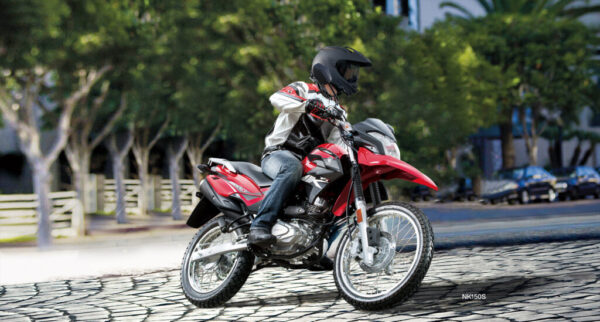 Haojue NK 150