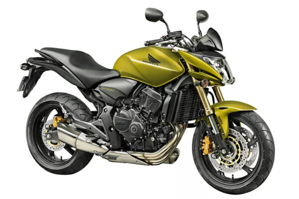 Honda CB 600F Hornet 2011