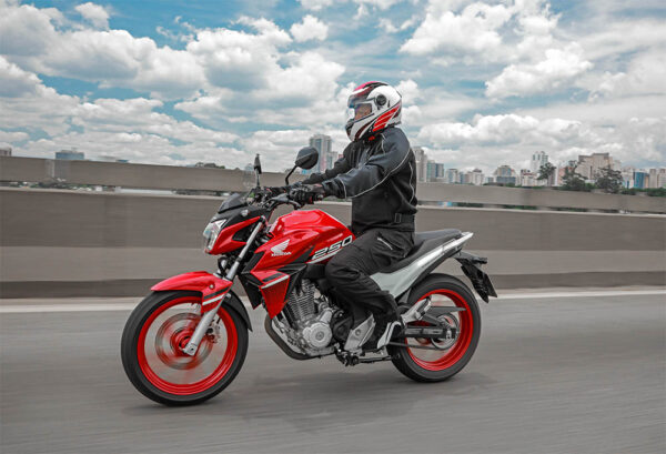 Honda CB Twister 2022 2