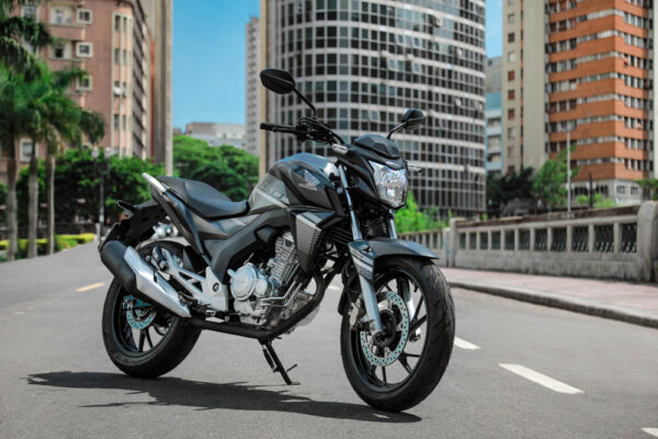 Honda CB Twister 2022; Veja as cores e preço – Motorede