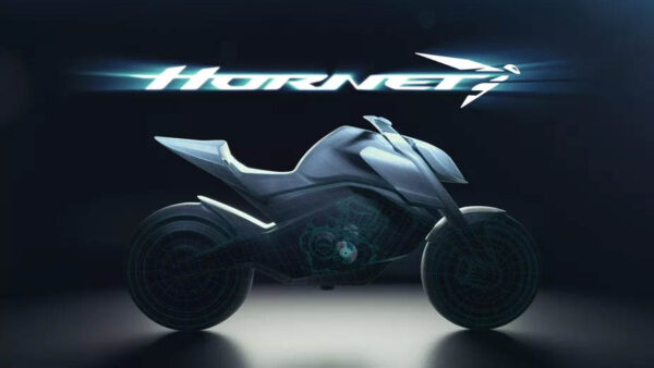 Honda Hornet 2022 1