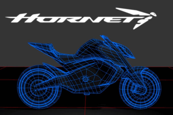 Honda Hornet 2022