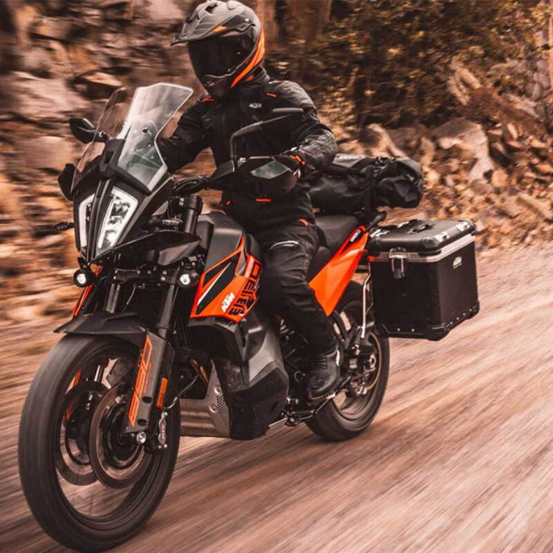 KTM 890 Adventure Chega Em Duas Versões No Brasil | Motorede