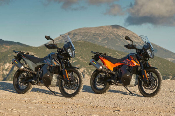 KTM 890 Adventure 4