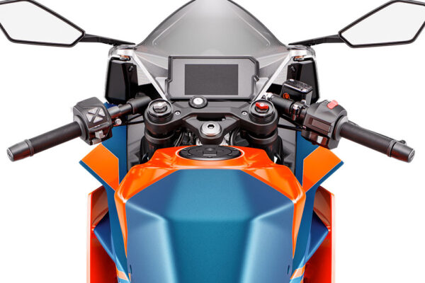 KTM RC 390 2022 2