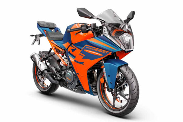 KTM RC 390 2022