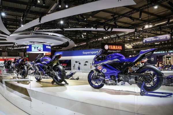 Yamaha EICMA