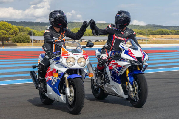 CBR 1000 RR R FireBlade 2022