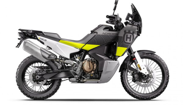 Husqvarna Norden 901 2