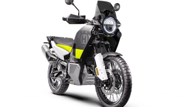 Husqvarna Norden 901 7