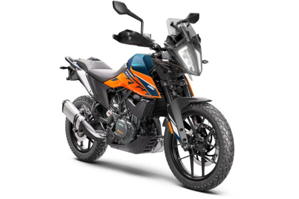 KTM 390 Adventure 2022 1