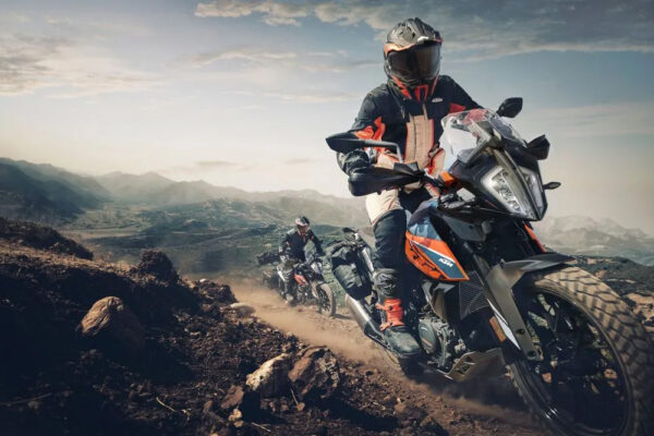 KTM 390 Adventure 2022