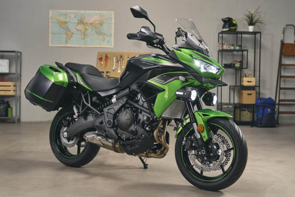 Kawasaki Versys 650 2022 4