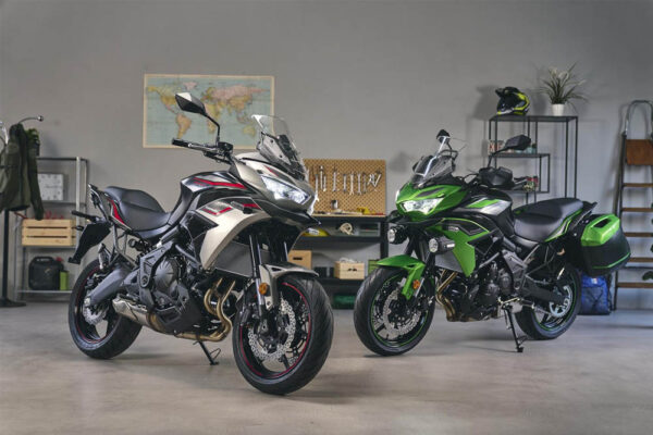 Kawasaki Versys 650 2022