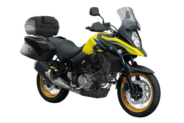 Suzuki V Strom 650 2022 6