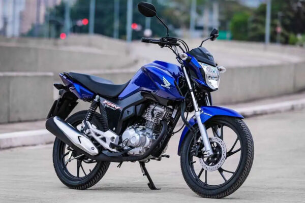 Honda CG 160 Fan 2022