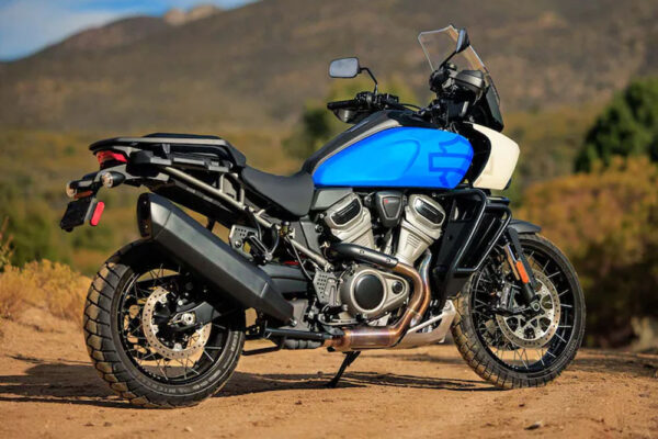 Harley Davidson Pan America Special 1