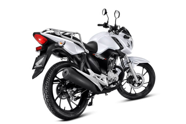 Honda CG 160 Cargo 2022