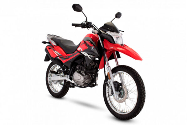Haojue NK 150 2022