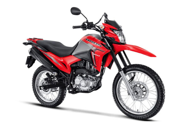 Honda Bros 160 2022