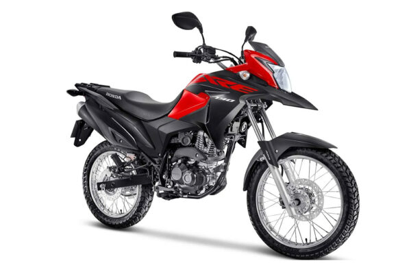 Honda XRE 190 2022