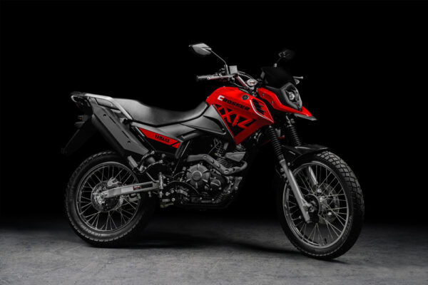 Yamaha Crosser S 2023 1