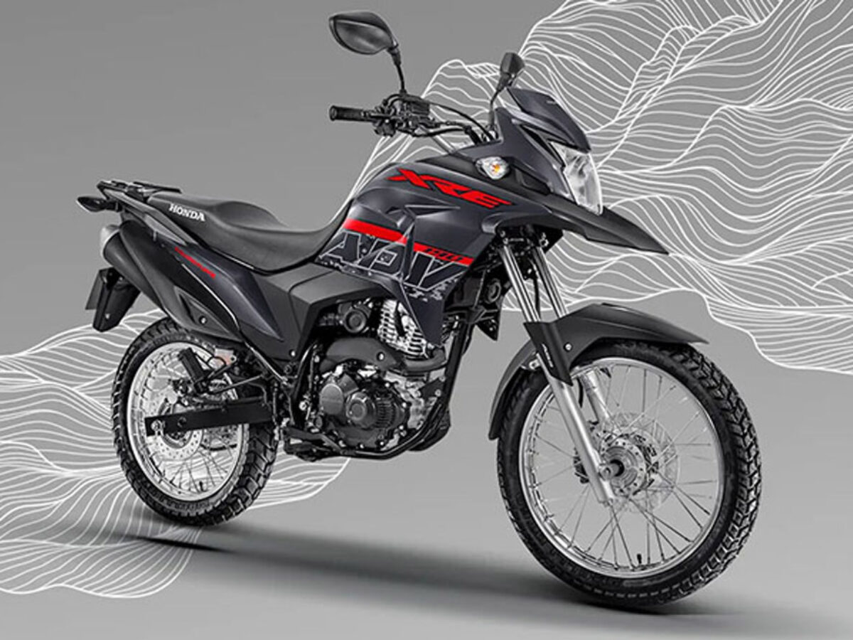 honda xre 190 adventure