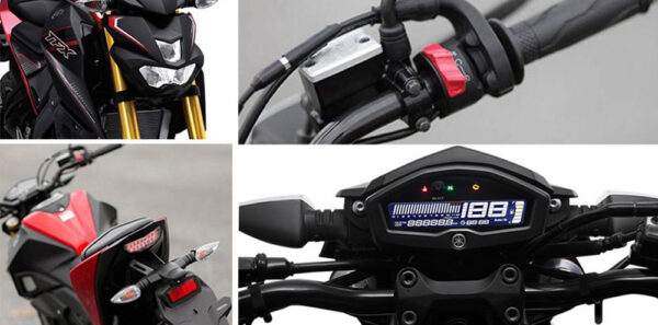 Yamaha TFX 150 4
