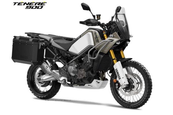 Yamaha Tenere 700 1