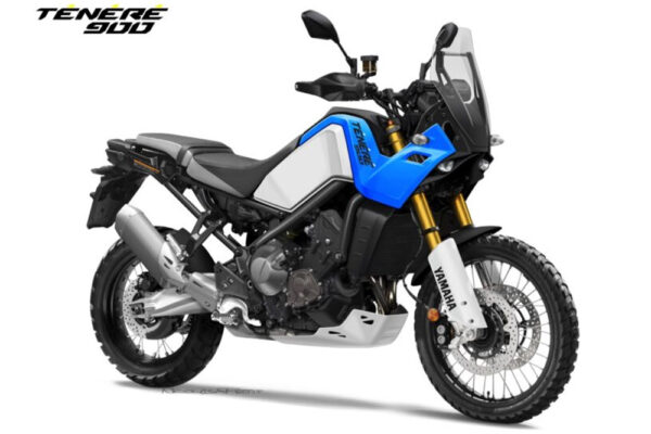 Yamaha Tenere 700 2