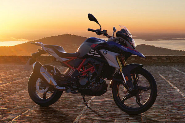 BMW G 310 GS 2022 2